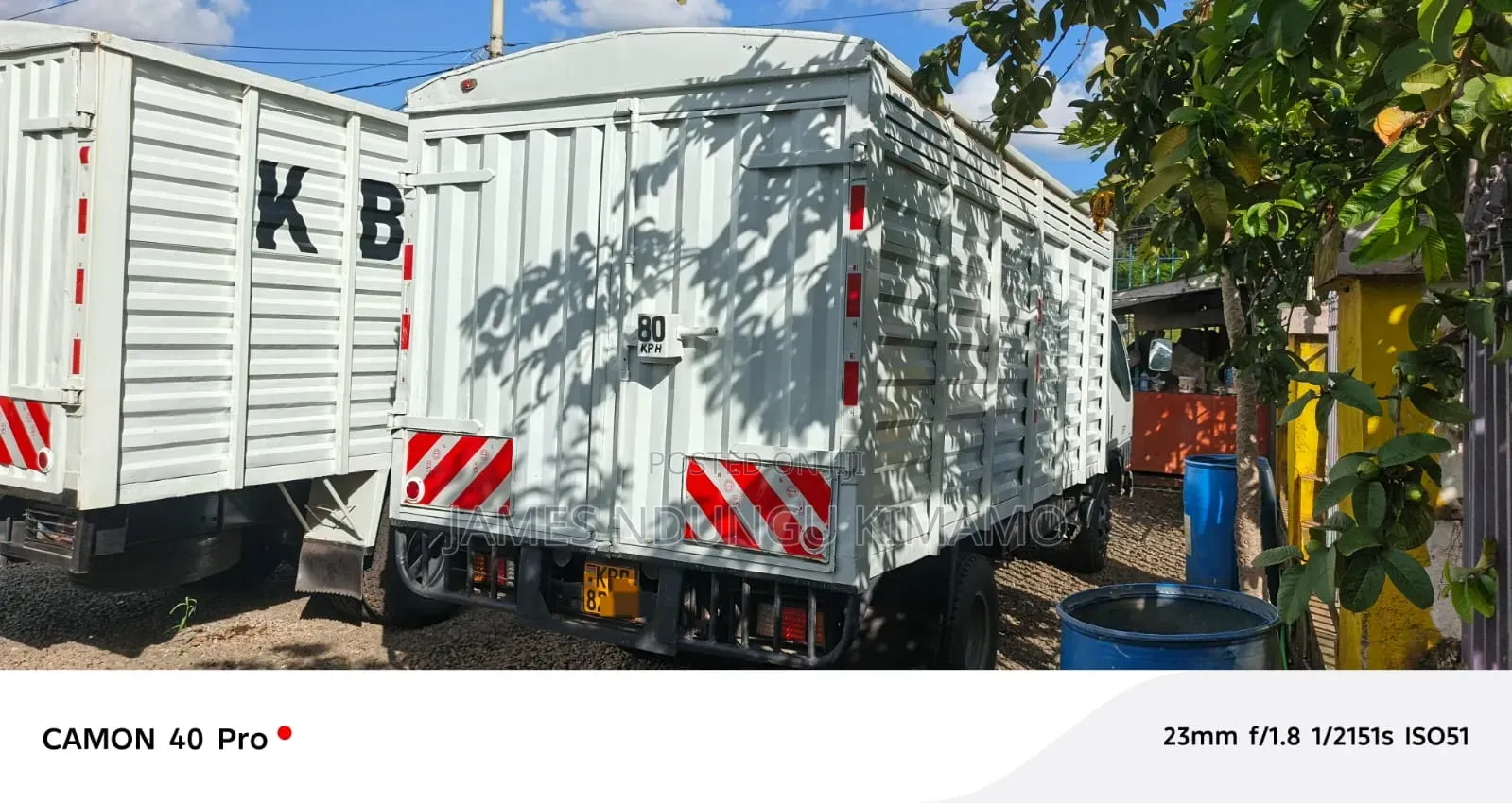 Mitsubishi Canter Truck 4d34 on Sale