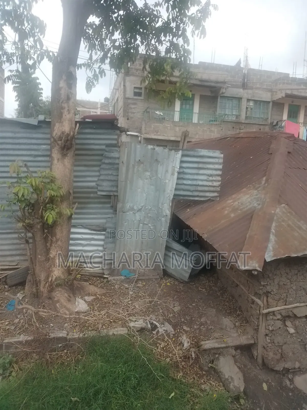 Residential 1/8 Plot for Sale