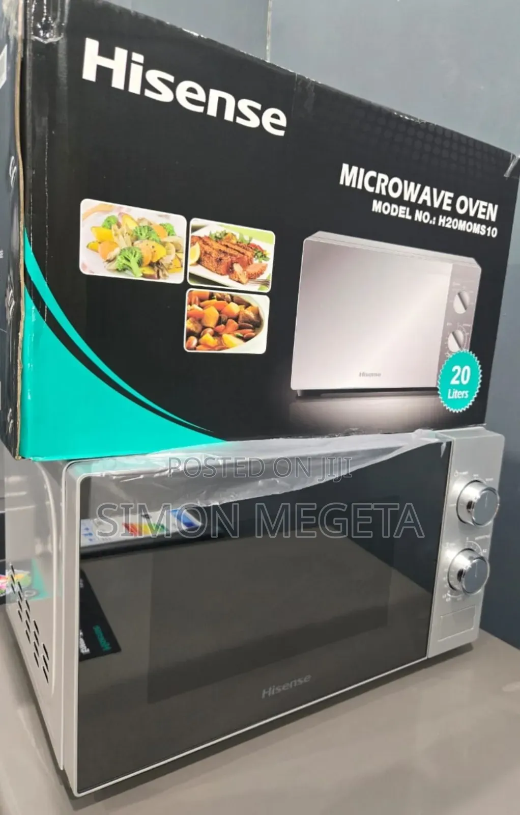 Hisense Manual Microwave
