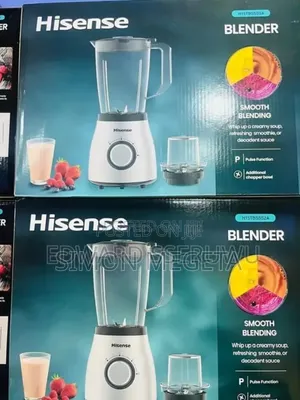 Hisense Blender 2 in 1