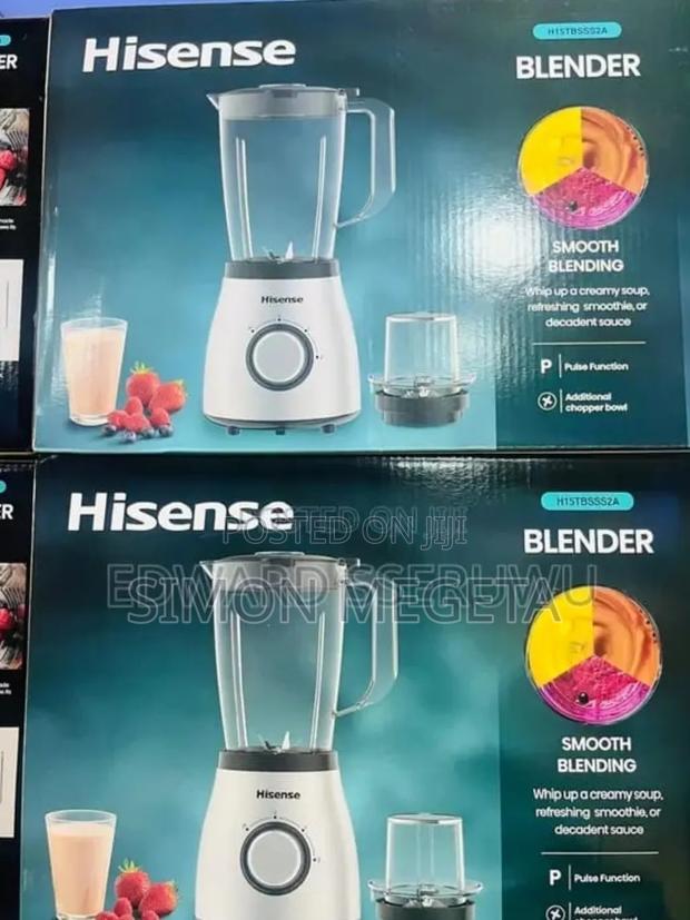 Hisense Blender 2 in 1