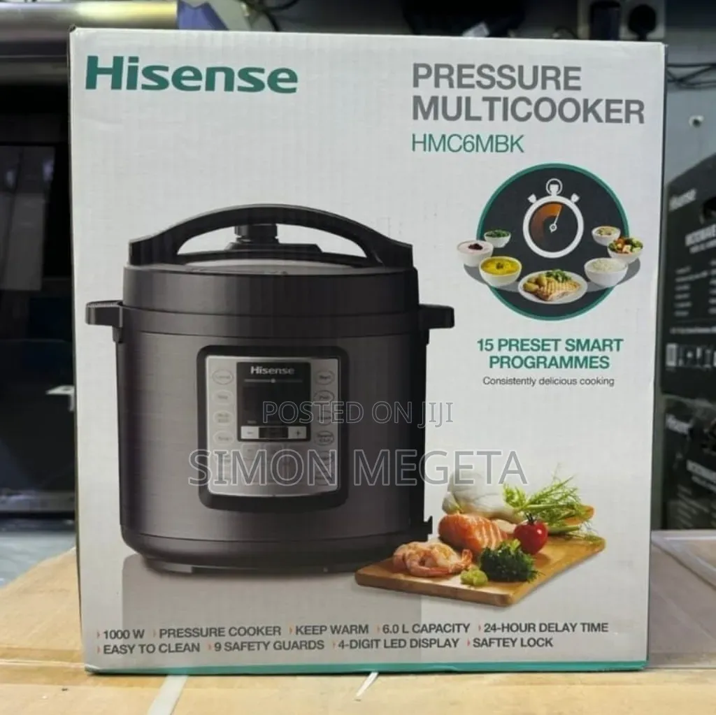 Hisense Pressure Cooker