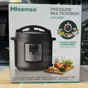 Hisense Pressure Cooker