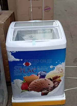 Display Freezer Tilac 156litres