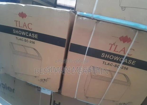 Tilac 156litres Display Freezer - main view