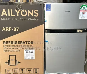 87litres Fridge Double Door Ailoyns