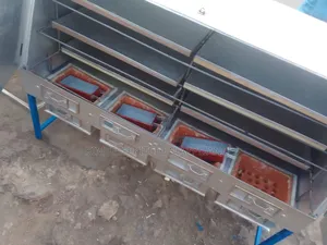 Heavy Duty Charcoal Oven