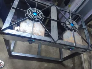 Electric Double Coil