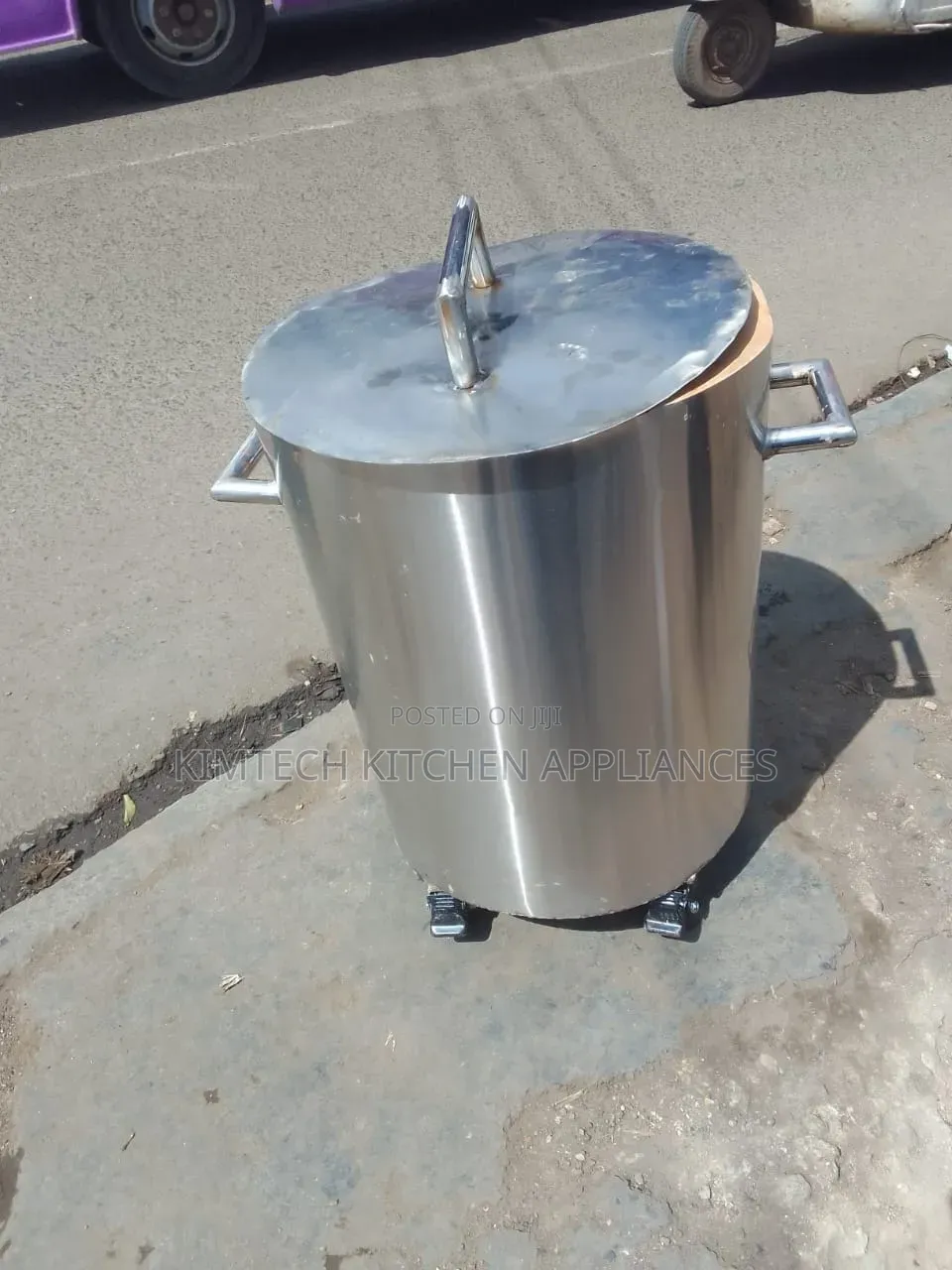 Stainless Steel Tandoori Oven