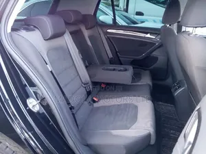 Volkswagen Golf 1.4T S FWD 2019 Black