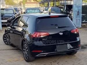 Volkswagen Golf 1.4T S FWD 2019 Black