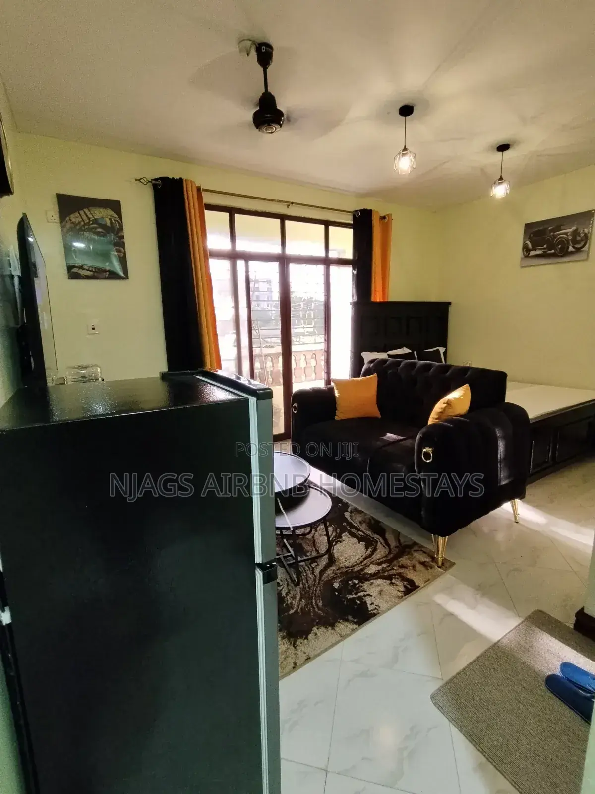 Calitwapa Comfy Studio (Mtwapa)