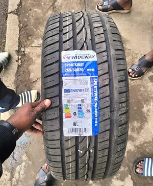 265/50r20 Wide Way Tyres in Kenya – Affordable Suv Tyres Nairobi