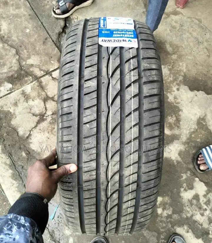 265/50r20 Wide Way Tyres in Kenya – Affordable Suv Tyres Nairobi