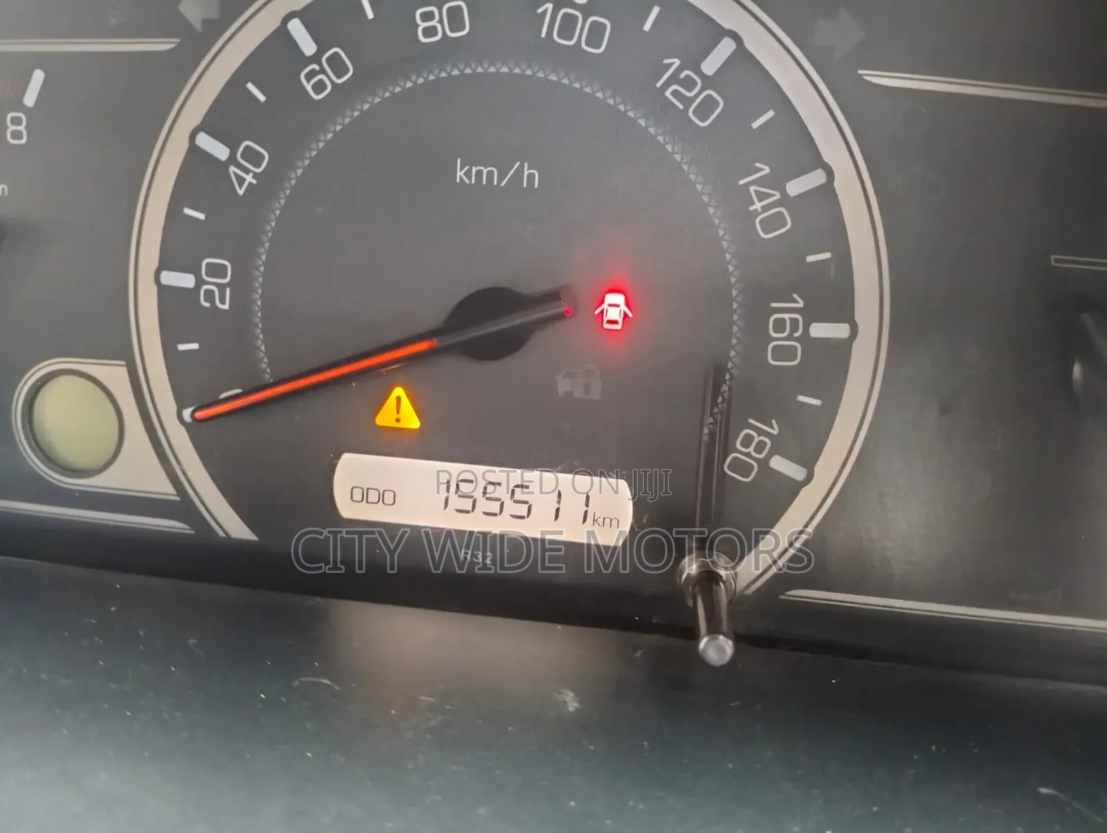 Toyota Noah 2015 Silver