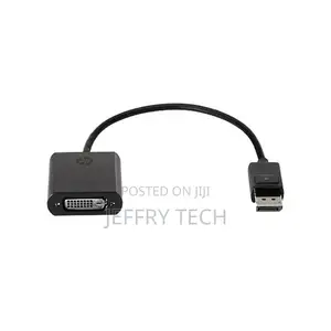 Fh973aa Displayport to Dvi-D Adapter