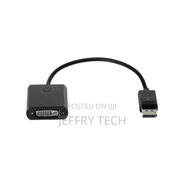 Fh973aa Displayport to Dvi-D Adapter