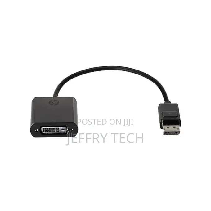 Fh973aa Displayport to Dvi-D Adapter