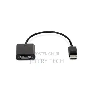 Fh973aa Displayport to Dvi-D Adapter
