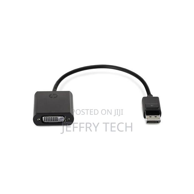 Fh973aa Displayport to Dvi-D Adapter - thumbnail 2