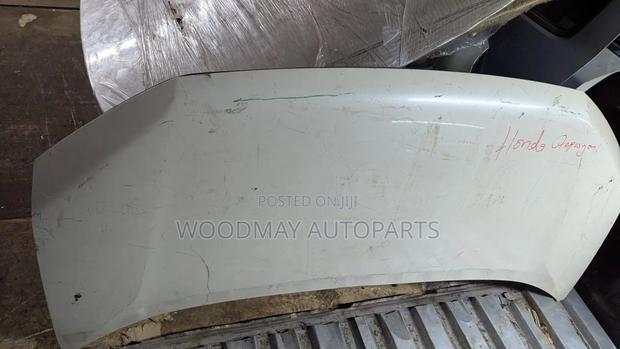 Spada Bonnet - main view