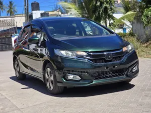 Honda Fit EX-L 2019 Blue