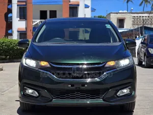 Honda Fit EX-L 2019 Blue