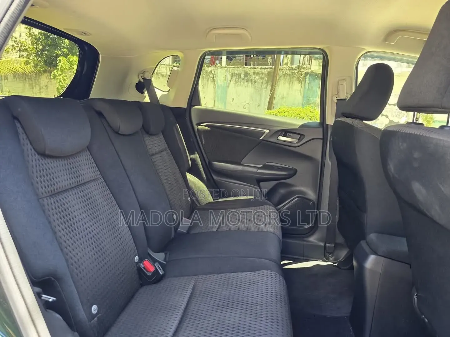 Honda Fit EX-L 2019 Blue