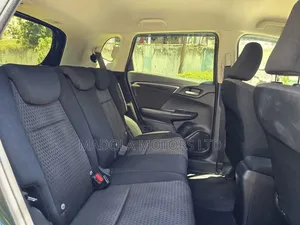 Honda Fit EX-L 2019 Blue
