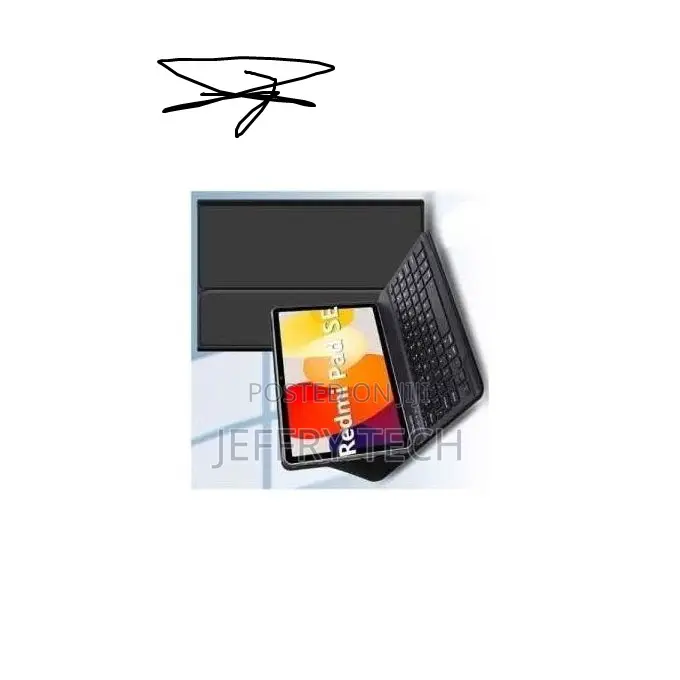 Xiaomi Redmi Pad Se -11''- 2023 Keyboard Case