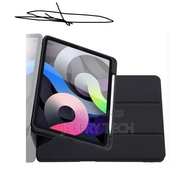iPad 10.9 (10th Generation) Exclusive Smart Leather Flip Cover Case