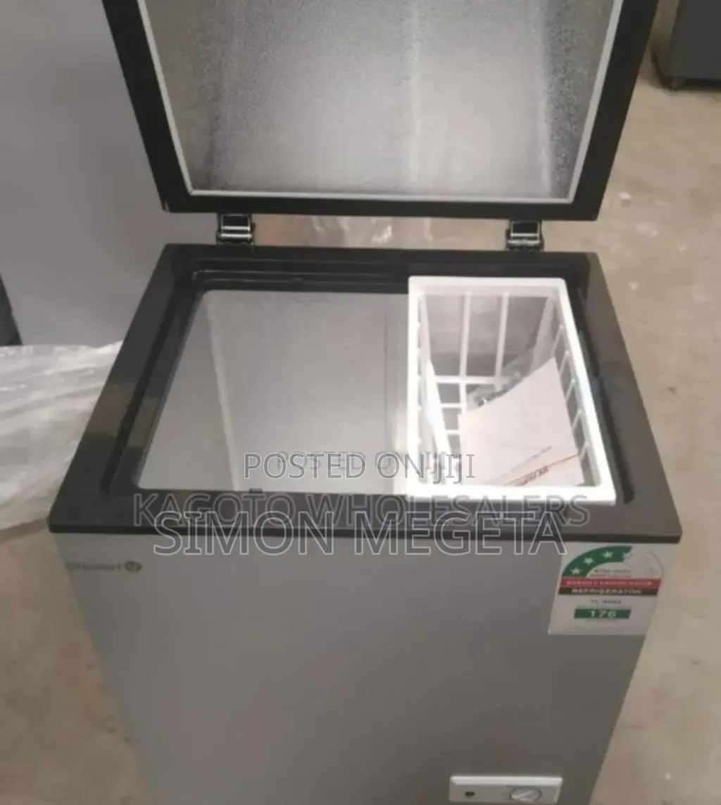 Single Doored New Volsmart 60l Freezer