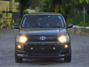 Toyota Succeed 2019 Black