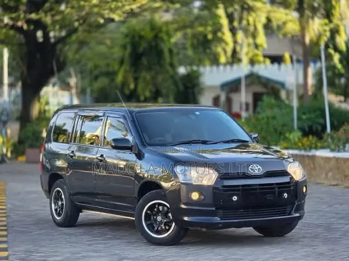 Toyota Succeed 2019 Black