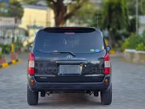 Toyota Succeed 2019 Black