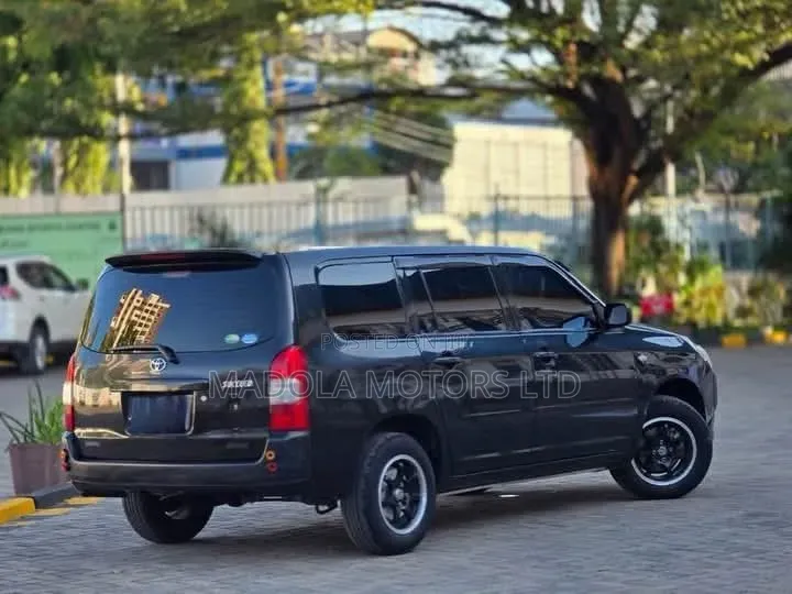 Toyota Succeed 2019 Black