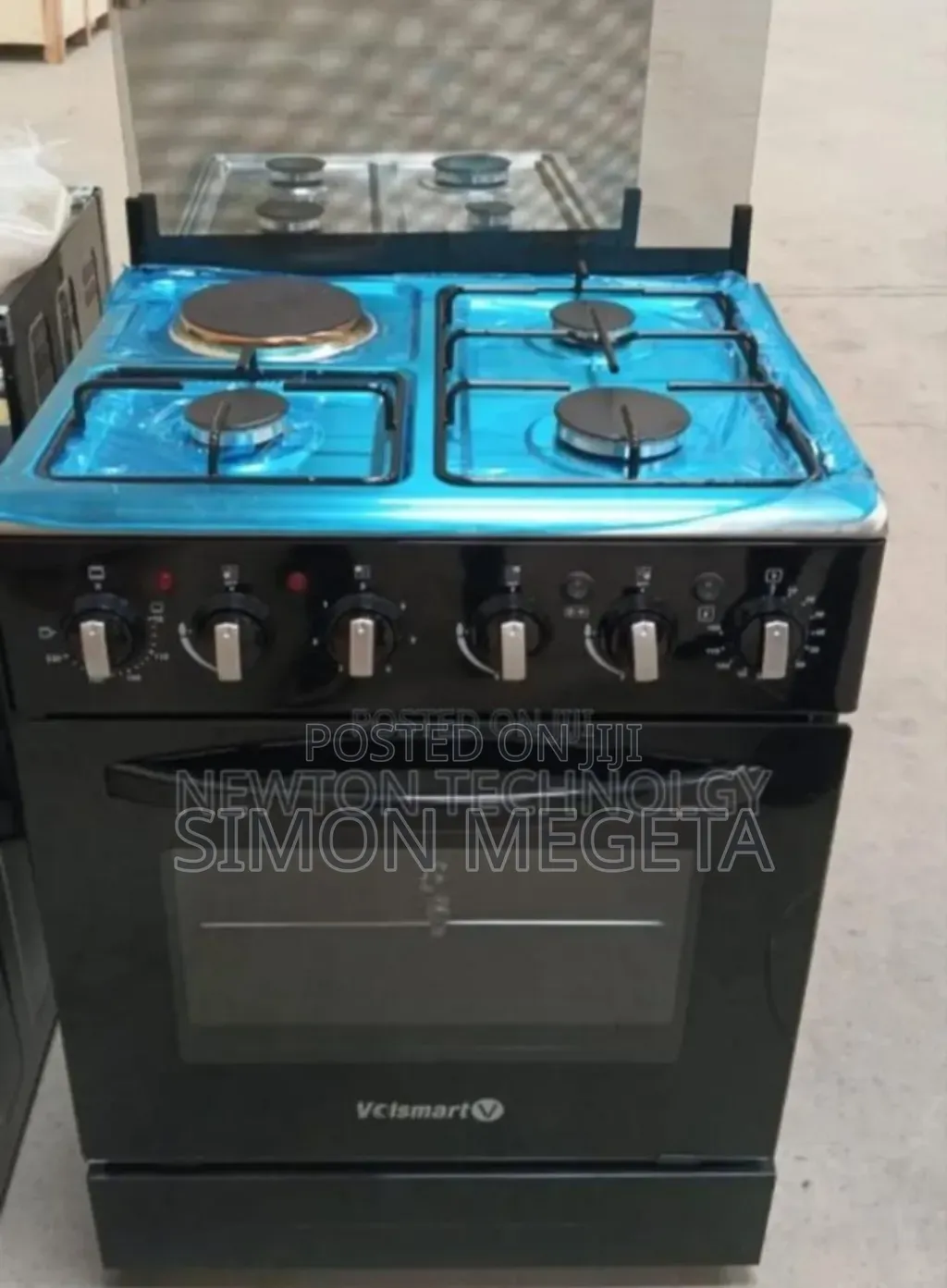 With 1months Warranty Volsmart 60*60 Cooker