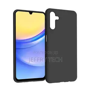 Samsung Galaxy A17 Silicone Case With Free Screen Protector – Soft Fl
