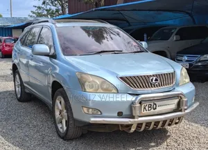 Lexus RX 300 4WD 2004 Blue