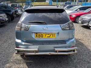Lexus RX 300 4WD 2004 Blue