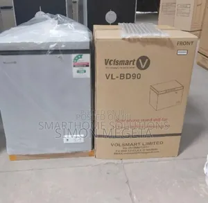 Bcd90l - 90l Volsmart Freezer