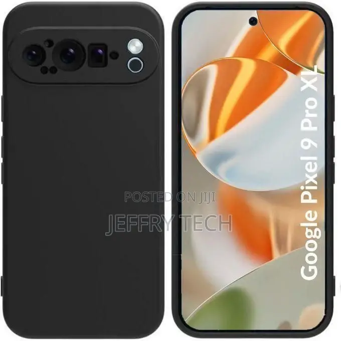 Google Pixel 9 / 9 Pro 6.3 Inchperfectly Fits the Touchscreen, Button