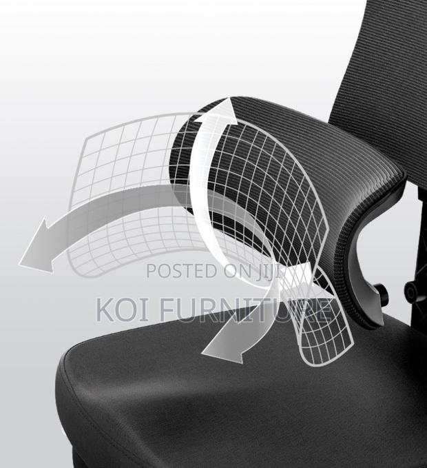 Office Chairs; Ortopedic High Backrest Ergonomic Office Chairs - thumbnail 2