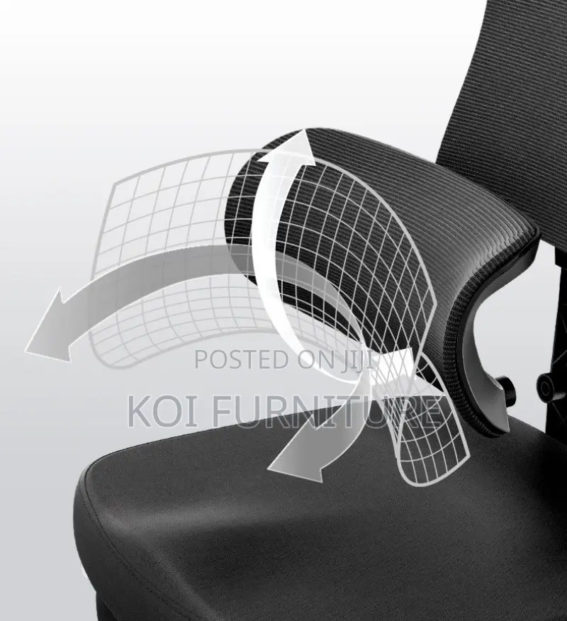 Office Chairs; Ortopedic High Backrest Ergonomic Office Chairs