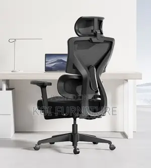 Office Chairs; Ortopedic High Backrest Ergonomic Office Chairs