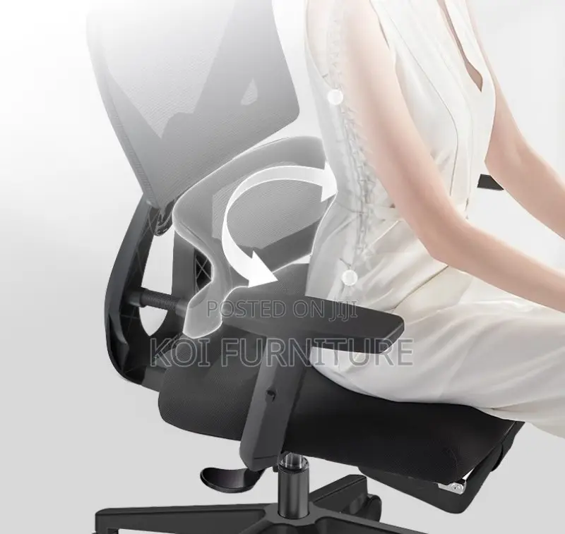 Office Chairs; Ortopedic High Backrest Ergonomic Office Chairs