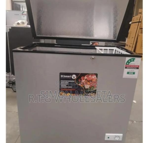 Bcd110l Volsmart 110l Deep Freezer. Chest Freezer