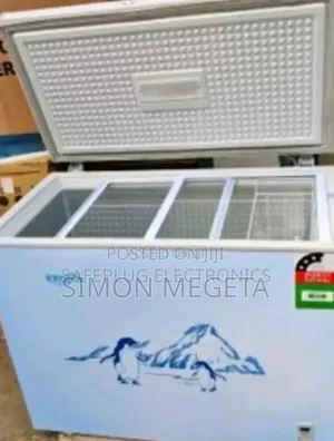 Semi Commercial Ecomax 219l Freezer