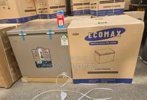 Chest Freezer. Original Ecomax 219l Freezer
