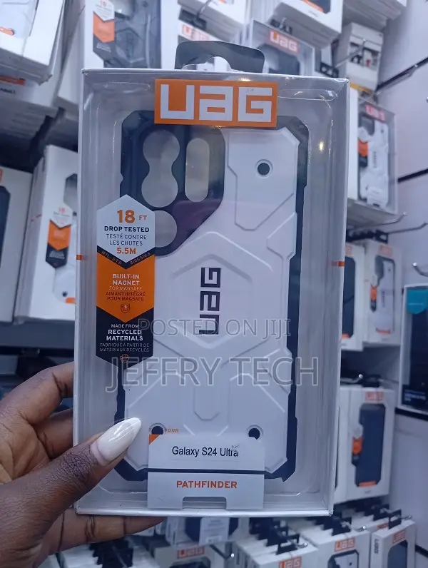 Urban Armor Gear Thermoplastic Polyurethane Uag Galaxy S24 Ultra Case